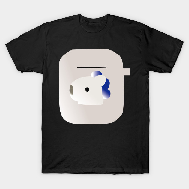 Airpod Tshirt by iilstore